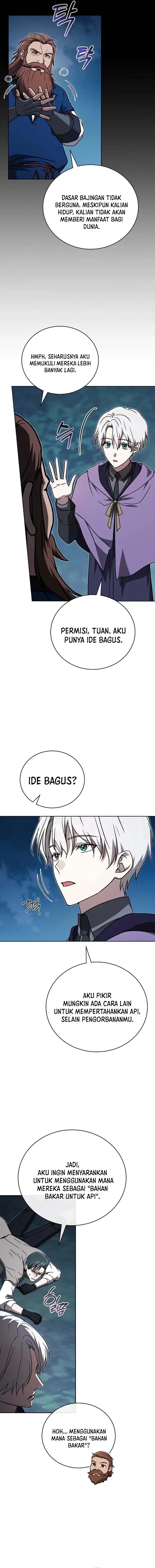 The Concept-Grasping Magical Genius Chapter 45 Gambar 17