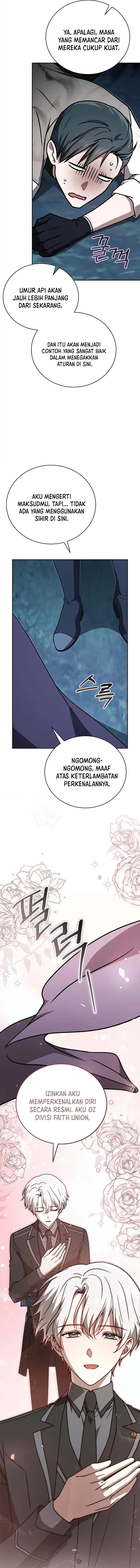 The Concept-Grasping Magical Genius Chapter 45 Gambar 18