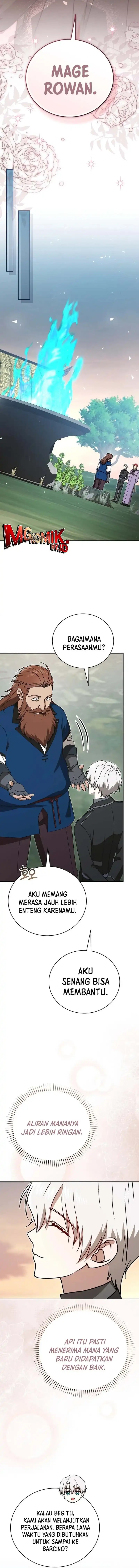 The Concept-Grasping Magical Genius Chapter 45 Gambar 19