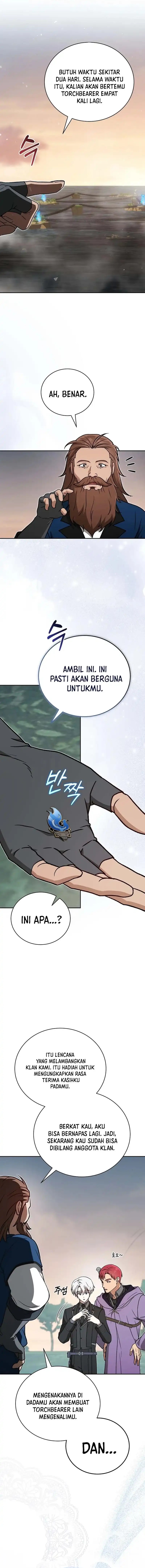 The Concept-Grasping Magical Genius Chapter 45 Gambar 20