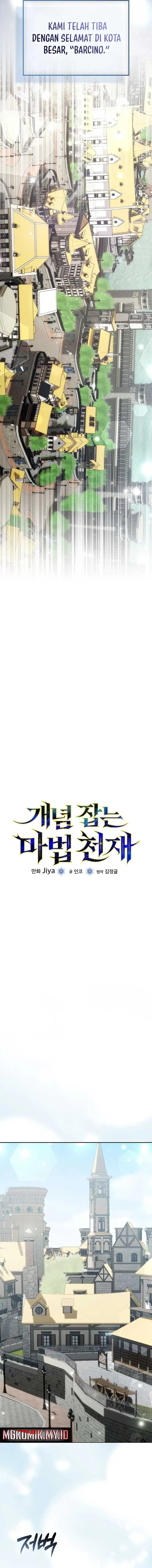 The Concept-Grasping Magical Genius Chapter 46 Gambar 3