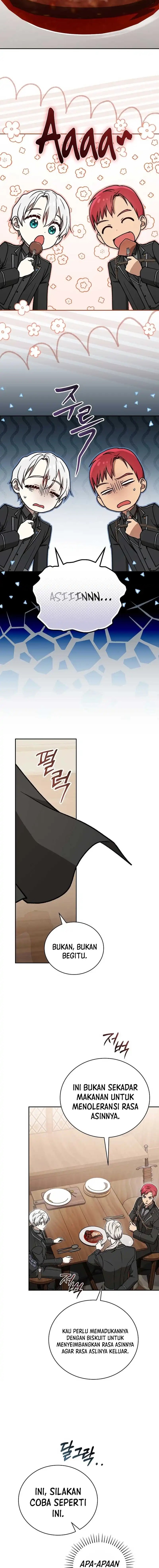 The Concept-Grasping Magical Genius Chapter 46 Gambar 11