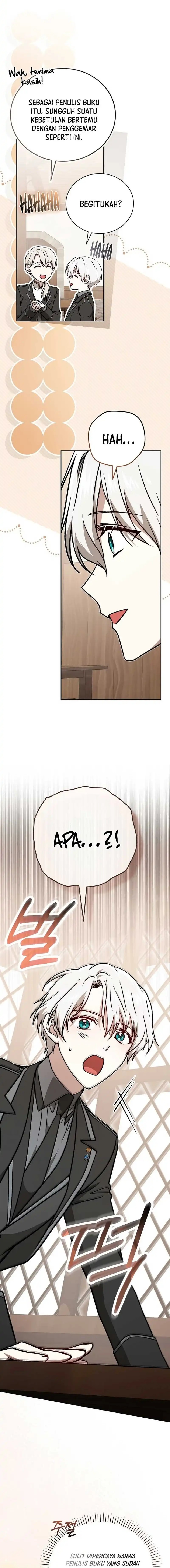 The Concept-Grasping Magical Genius Chapter 46 Gambar 15