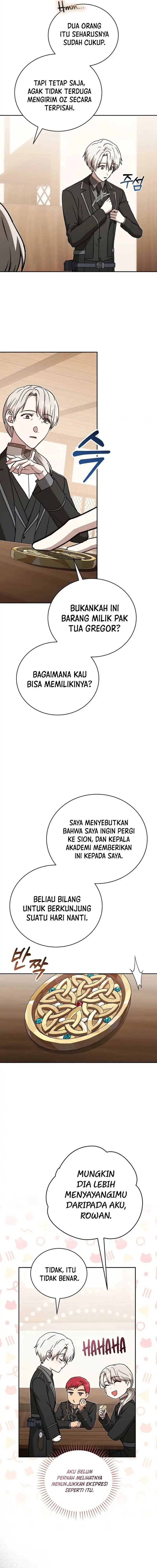 The Concept-Grasping Magical Genius Chapter 46 Gambar 17