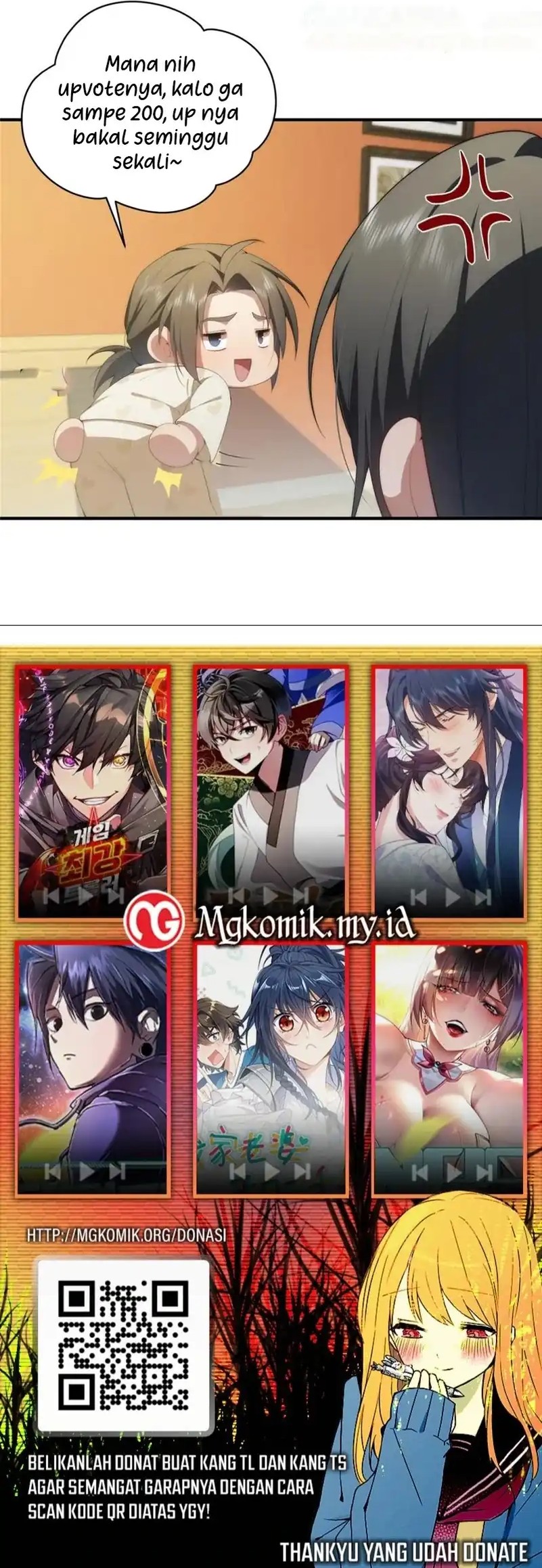 The Concept-Grasping Magical Genius Chapter 46 Gambar 19