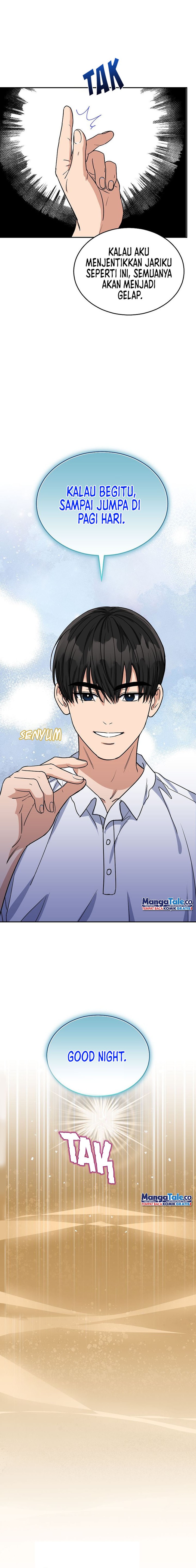 The Congressman Gives Me Good News! Chapter 04 Gambar 9