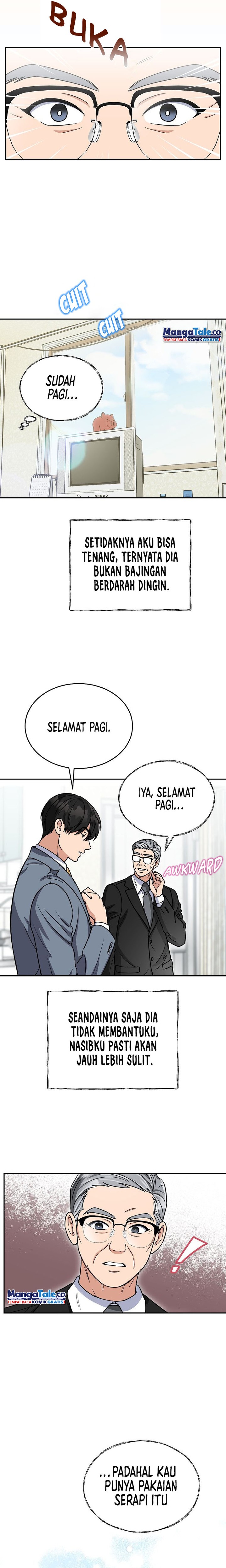 The Congressman Gives Me Good News! Chapter 04 Gambar 10