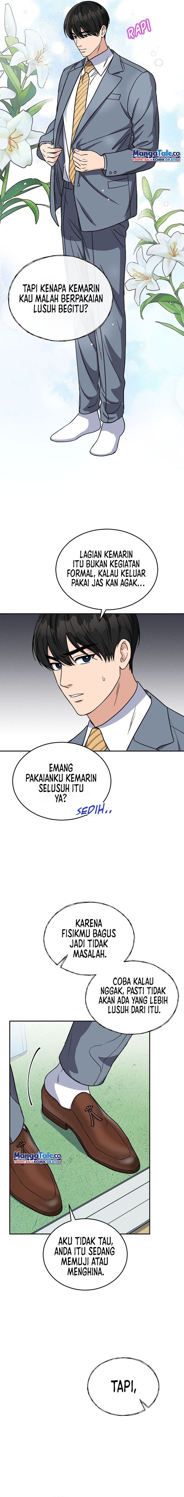 The Congressman Gives Me Good News! Chapter 04 Gambar 11