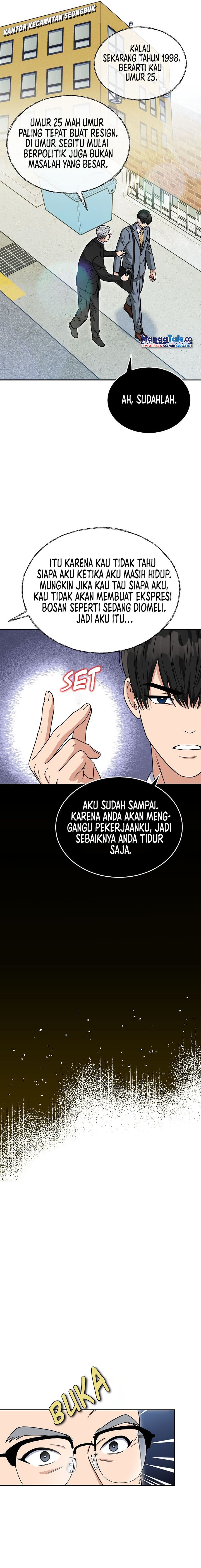 The Congressman Gives Me Good News! Chapter 04 Gambar 14