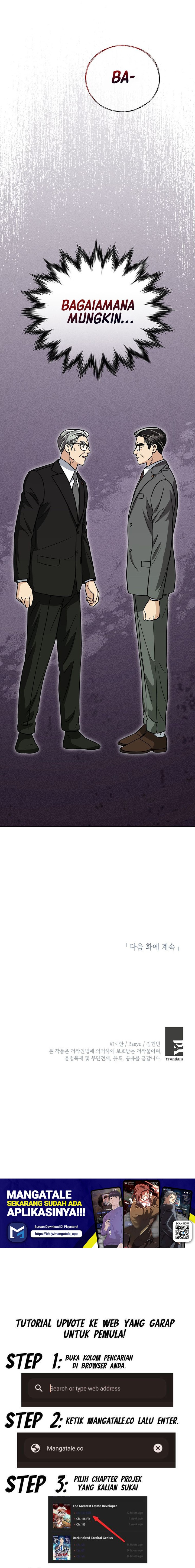 The Congressman Gives Me Good News! Chapter 04 Gambar 17