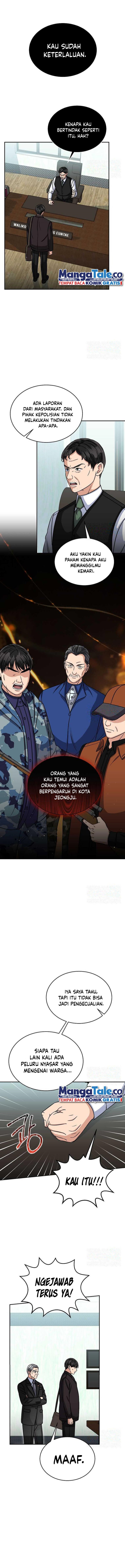 The Congressman Gives Me Good News! Chapter 30 Gambar 2