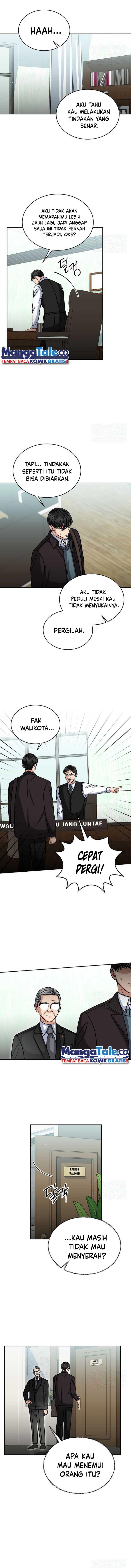 The Congressman Gives Me Good News! Chapter 30 Gambar 3