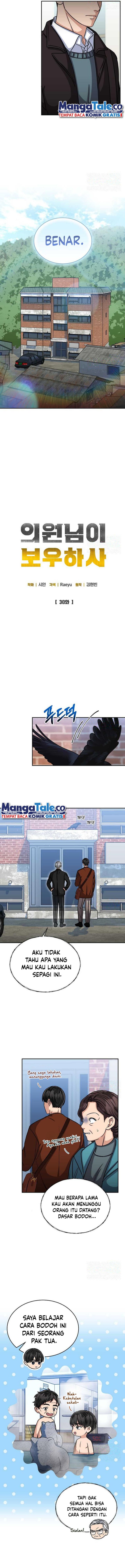 The Congressman Gives Me Good News! Chapter 30 Gambar 4