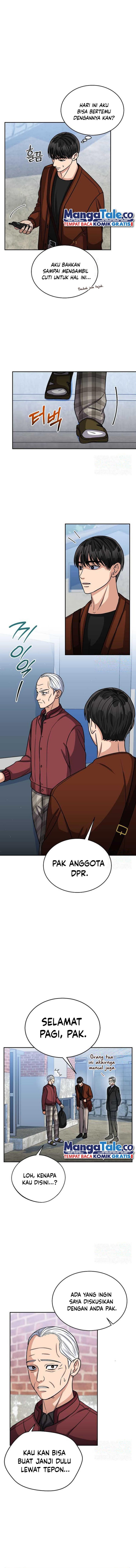The Congressman Gives Me Good News! Chapter 30 Gambar 5