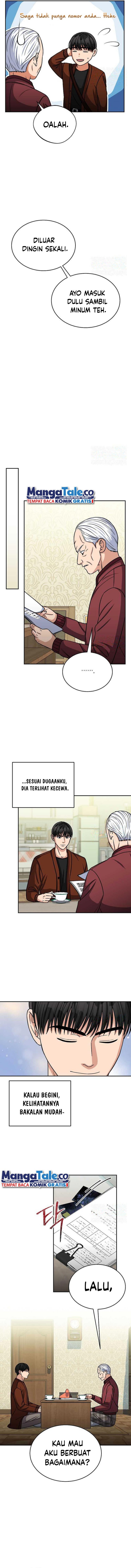 The Congressman Gives Me Good News! Chapter 30 Gambar 6