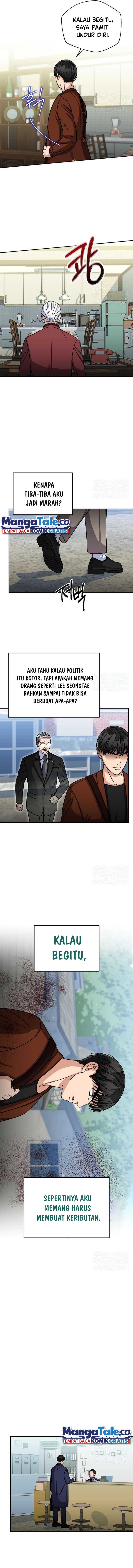 The Congressman Gives Me Good News! Chapter 30 Gambar 9
