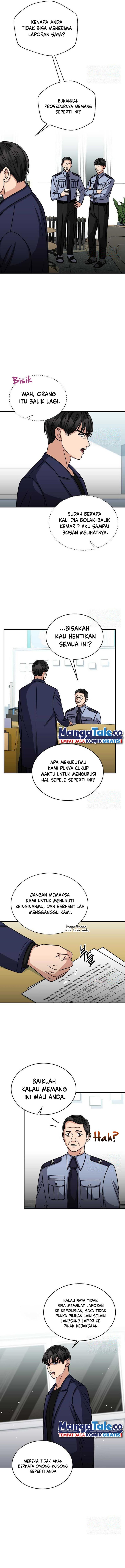 The Congressman Gives Me Good News! Chapter 30 Gambar 10