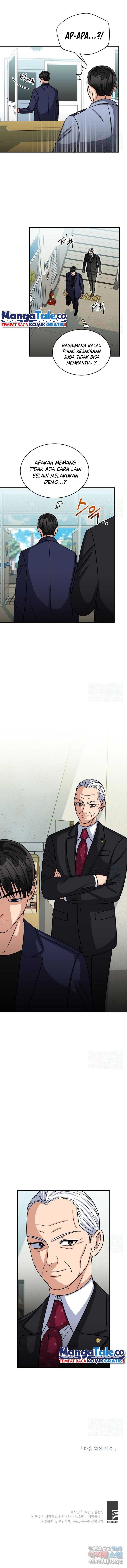 The Congressman Gives Me Good News! Chapter 30 Gambar 11