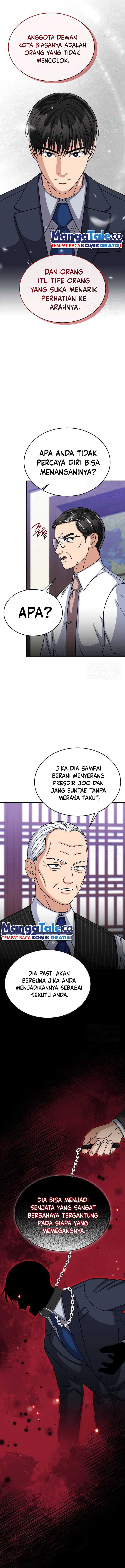 The Congressman Gives Me Good News! Chapter 33 Gambar 4