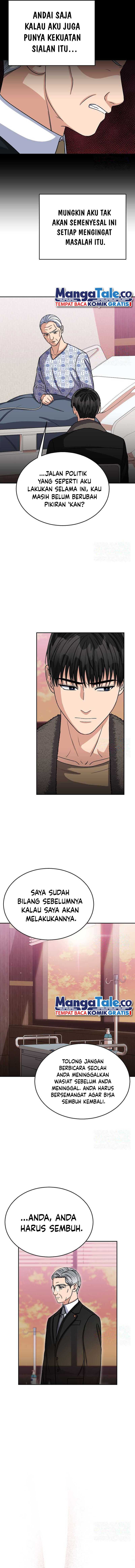 The Congressman Gives Me Good News! Chapter 33 Gambar 10