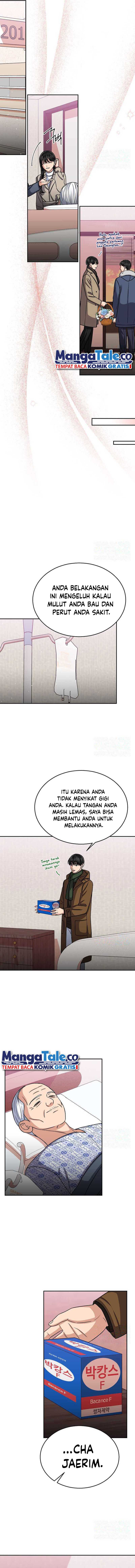 The Congressman Gives Me Good News! Chapter 33 Gambar 11