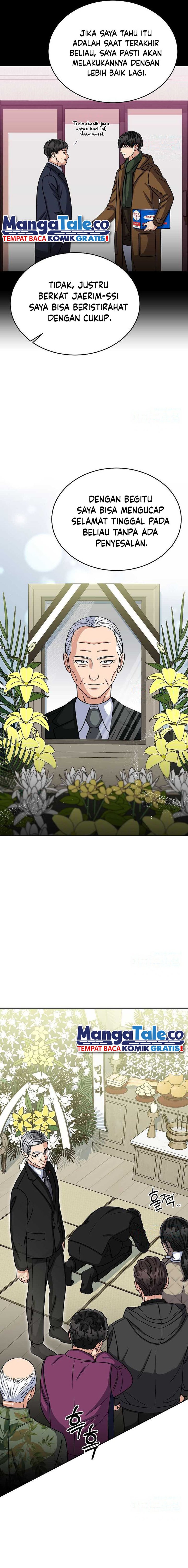 The Congressman Gives Me Good News! Chapter 34 Gambar 3