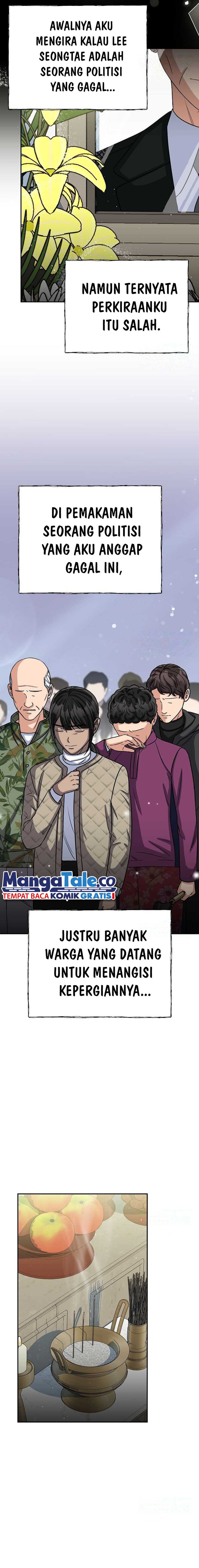 The Congressman Gives Me Good News! Chapter 34 Gambar 5