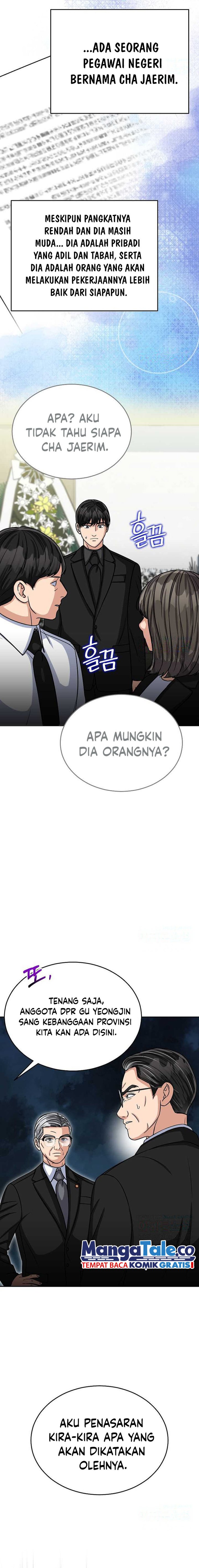 The Congressman Gives Me Good News! Chapter 34 Gambar 12
