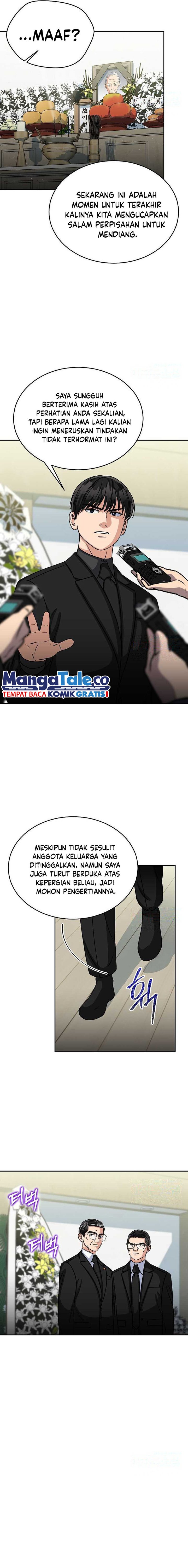 The Congressman Gives Me Good News! Chapter 34 Gambar 16