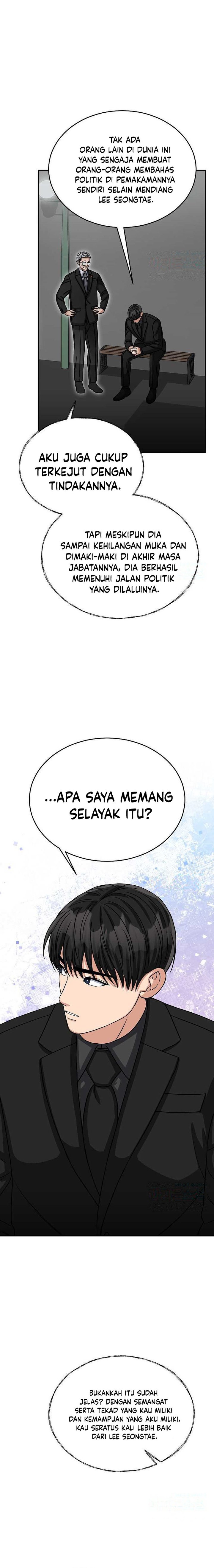 The Congressman Gives Me Good News! Chapter 34 Gambar 18
