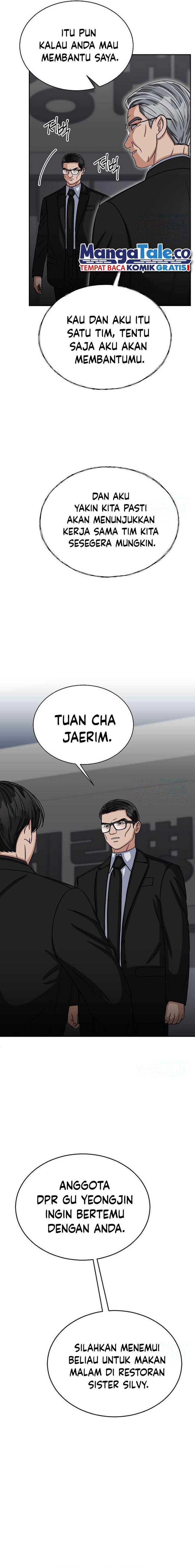 The Congressman Gives Me Good News! Chapter 34 Gambar 19