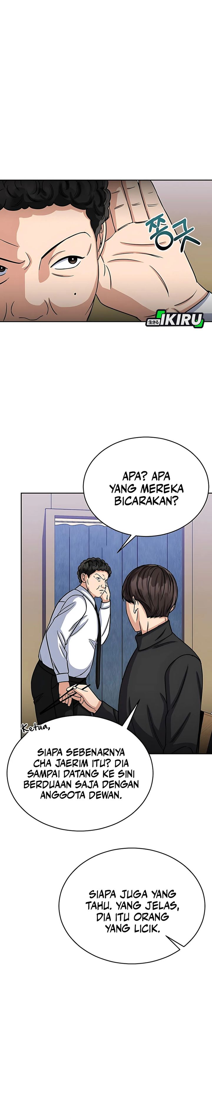 The Congressman Gives Me Good News! Chapter 35 Gambar 13