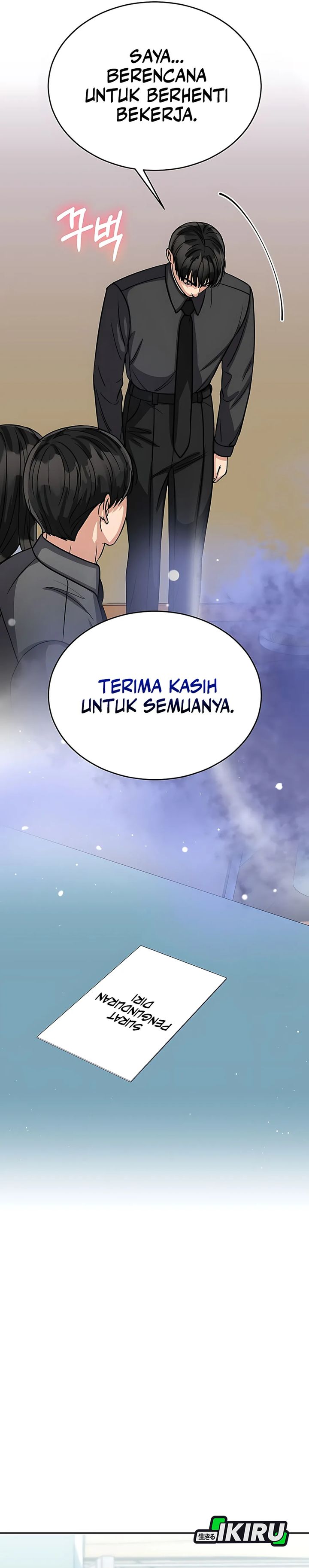 The Congressman Gives Me Good News! Chapter 35 Gambar 16