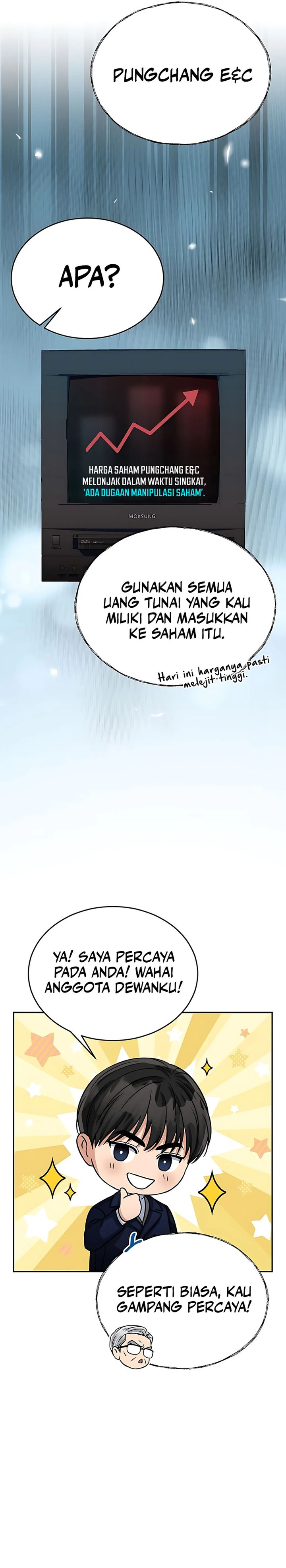 The Congressman Gives Me Good News! Chapter 35 Gambar 19