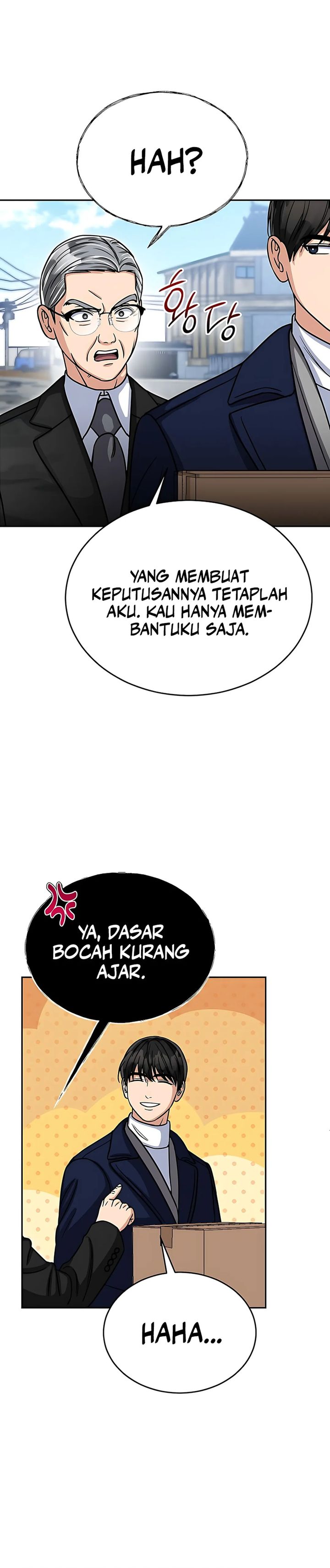 The Congressman Gives Me Good News! Chapter 35 Gambar 25