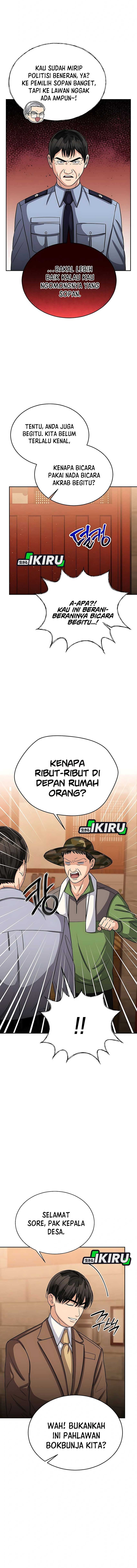The Congressman Gives Me Good News! Chapter 37 Gambar 3