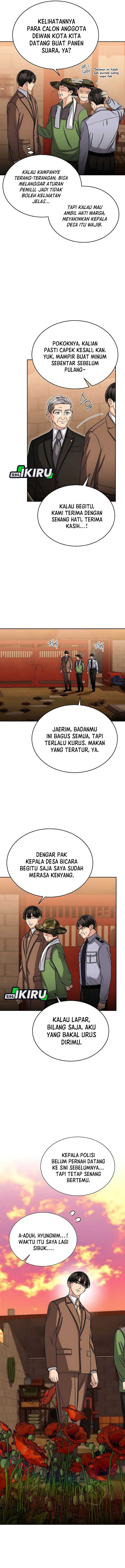 The Congressman Gives Me Good News! Chapter 37 Gambar 4