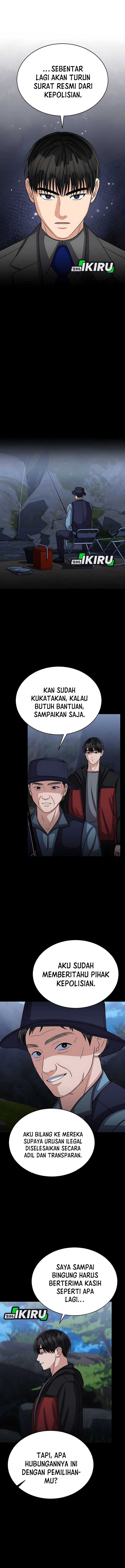 The Congressman Gives Me Good News! Chapter 37 Gambar 8
