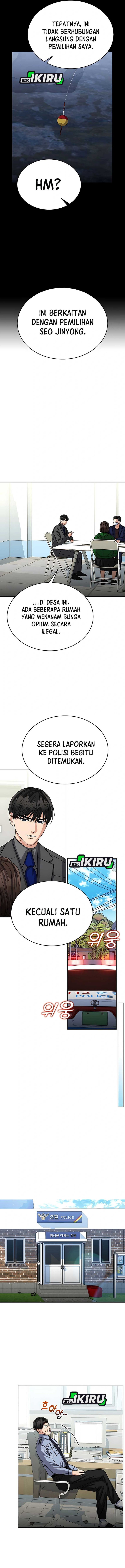 The Congressman Gives Me Good News! Chapter 37 Gambar 9