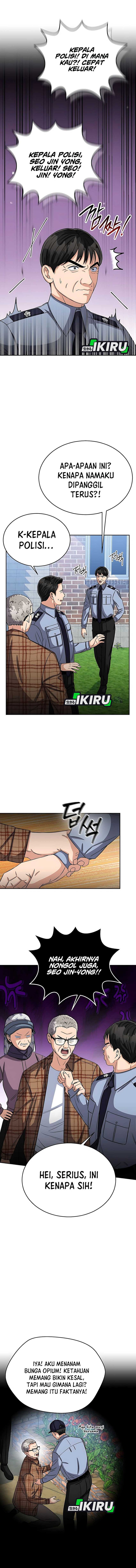 The Congressman Gives Me Good News! Chapter 37 Gambar 10