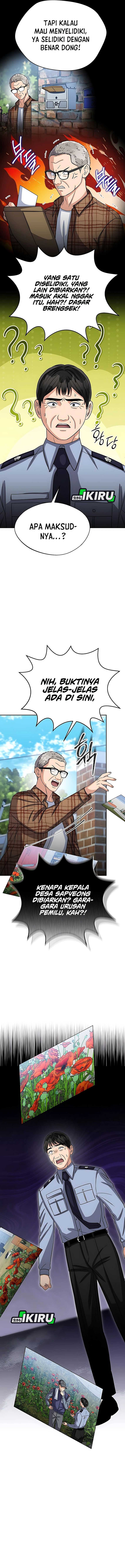 The Congressman Gives Me Good News! Chapter 37 Gambar 11