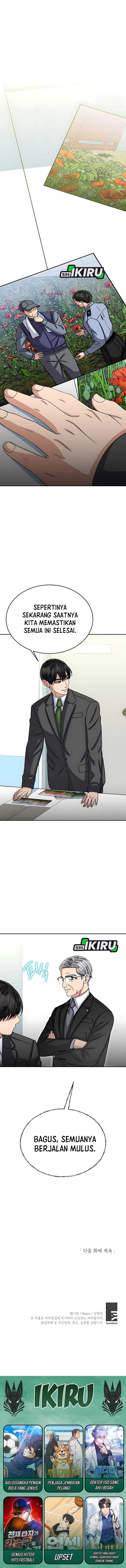 The Congressman Gives Me Good News! Chapter 37 Gambar 12