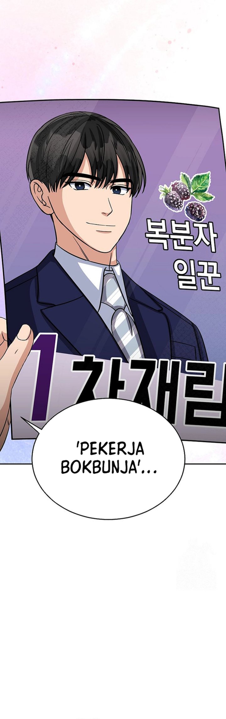 The Congressman Gives Me Good News! Chapter 38 Gambar 2