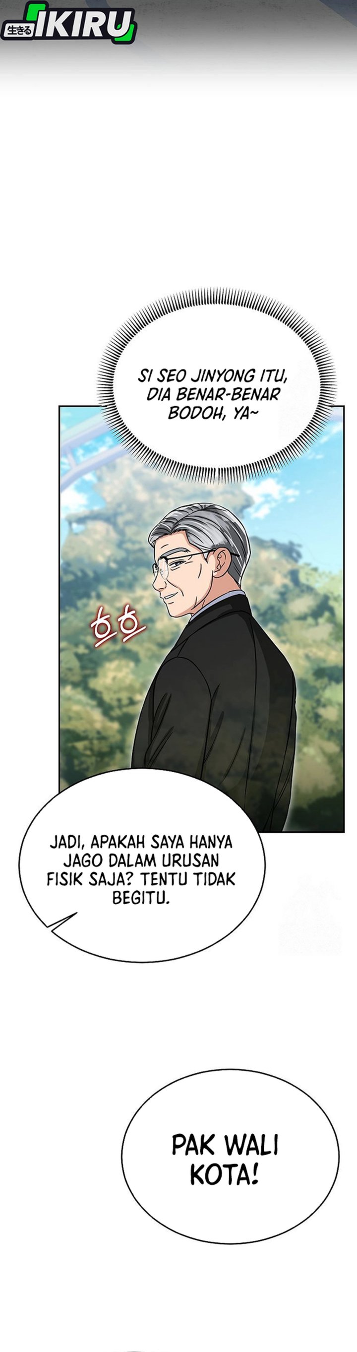 The Congressman Gives Me Good News! Chapter 38 Gambar 30