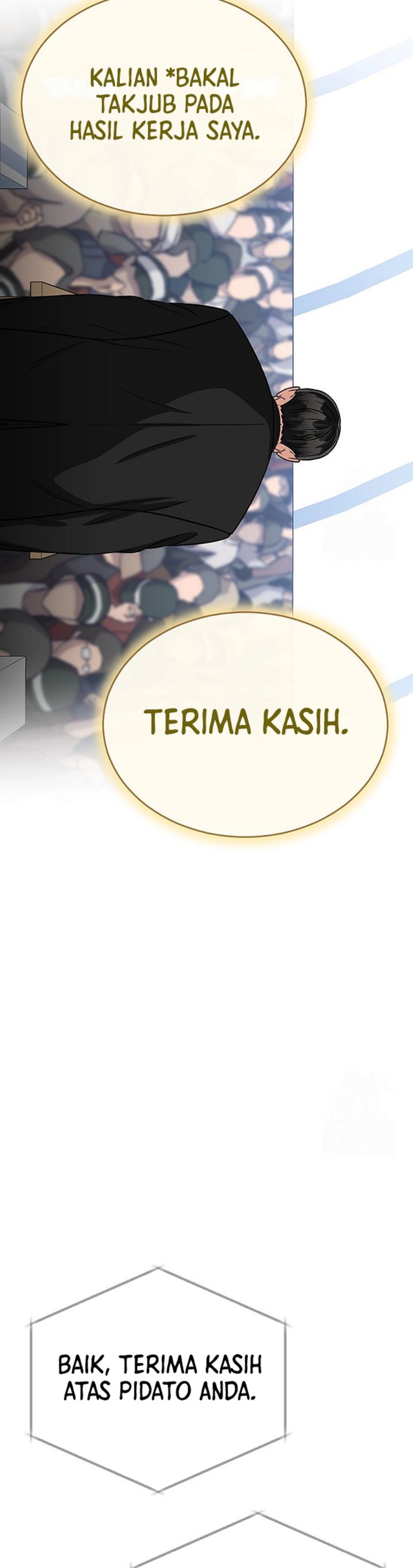 The Congressman Gives Me Good News! Chapter 38 Gambar 33