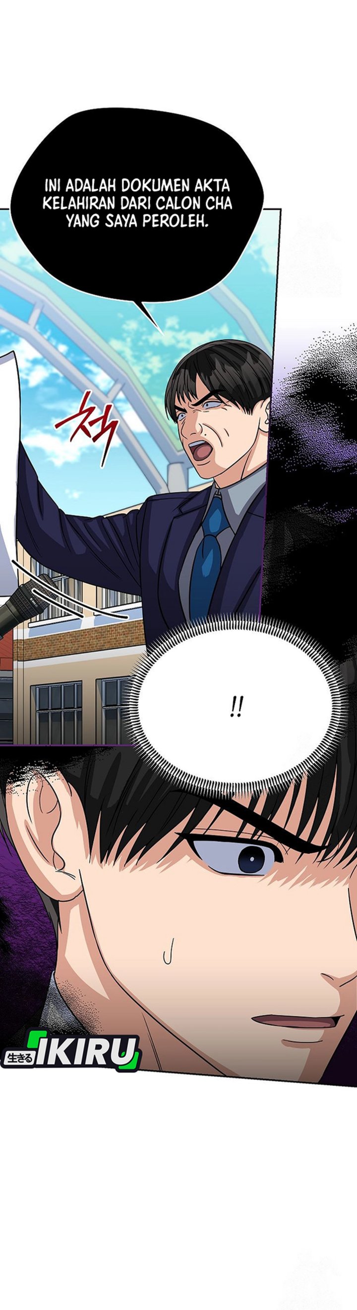 The Congressman Gives Me Good News! Chapter 38 Gambar 37