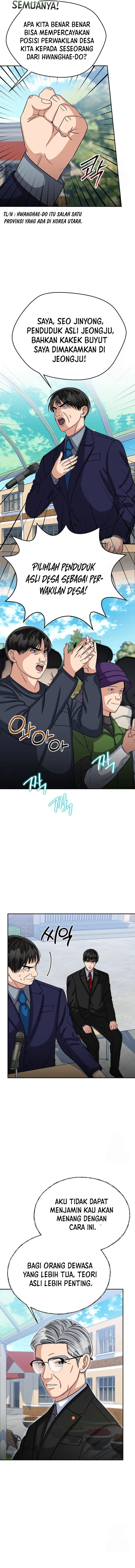 The Congressman Gives Me Good News! Chapter 39 Gambar 2