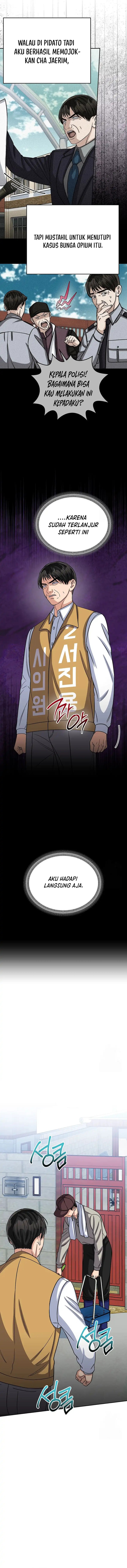The Congressman Gives Me Good News! Chapter 39 Gambar 5