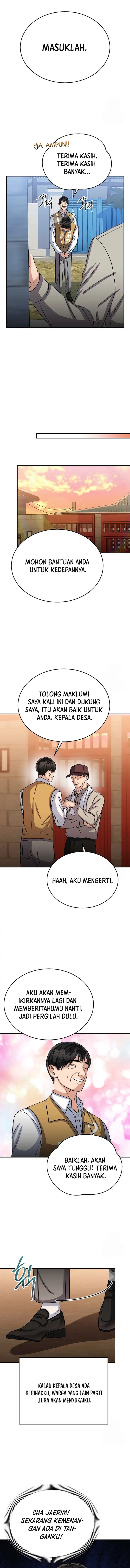 The Congressman Gives Me Good News! Chapter 39 Gambar 7