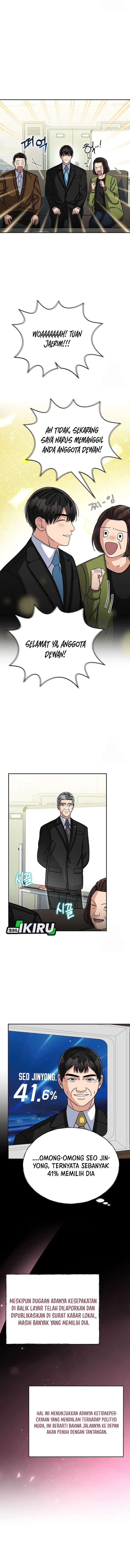 The Congressman Gives Me Good News! Chapter 39 Gambar 10